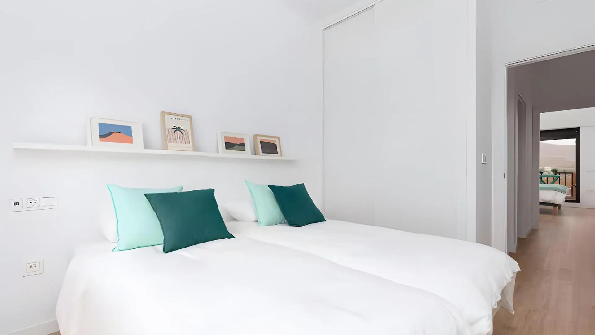 Casa Trisca Corralejo 2Bedroom 0*,  Spain