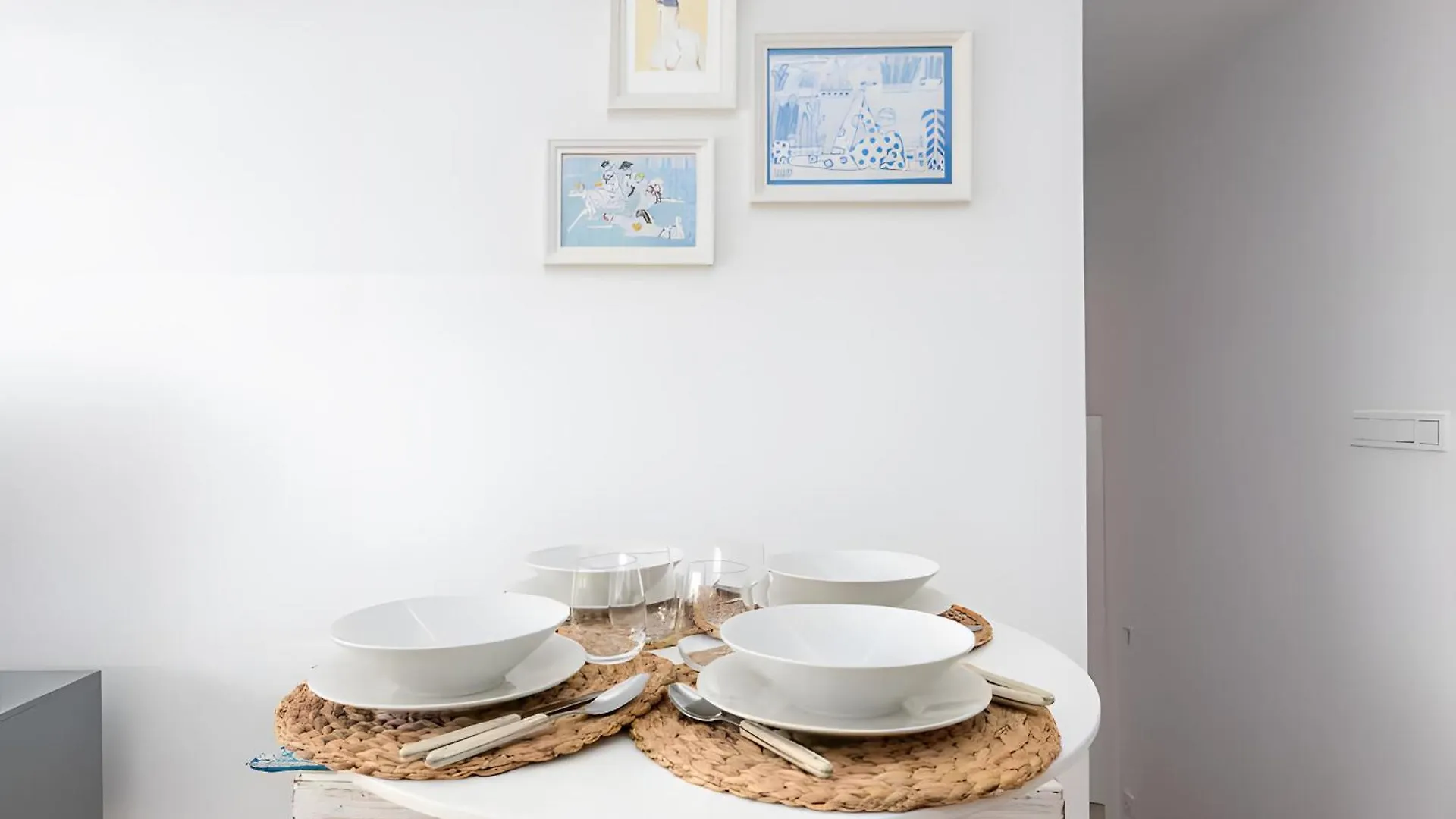 아파트 Casa Trisca Corralejo 2Bedroom 스페인