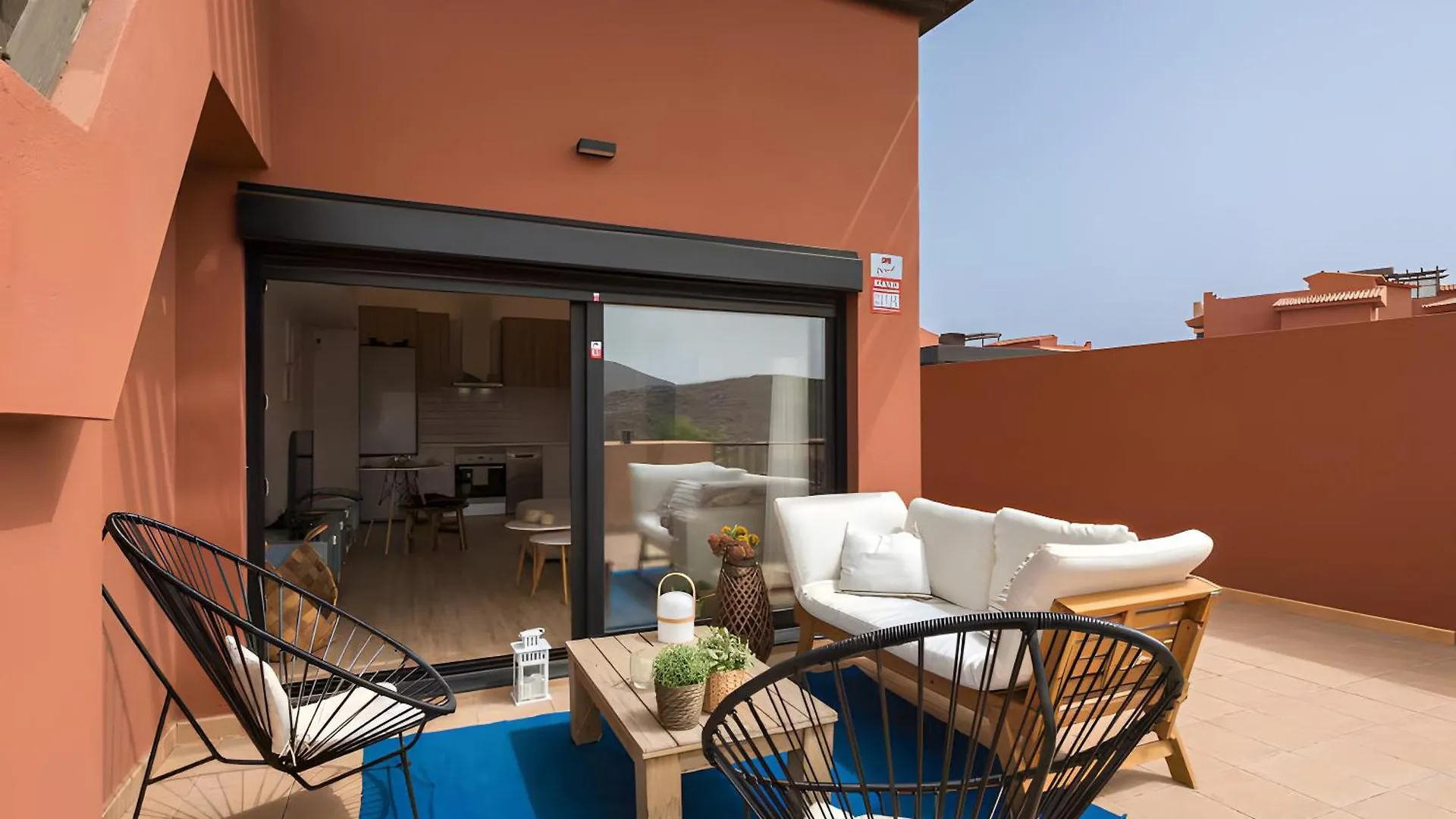 Casa Trisca Corralejo 2Bedroom 아파트